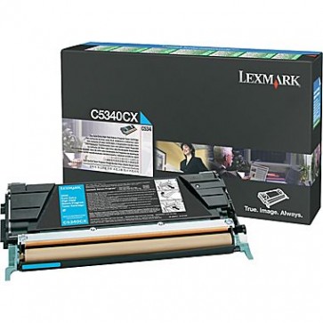 Lexmark C5340CX Cyan