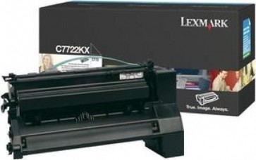 Lexmark C7722KX Black