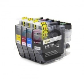 Brother LC3617 CMYK - 4-Pack