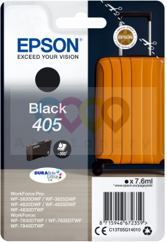 Epson 405 / C13T05G14010 Black