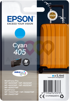 Epson 405 / C13T05G24010 Cyan