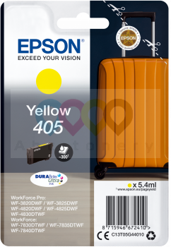 Epson 405 / C13T05G44010 Yellow