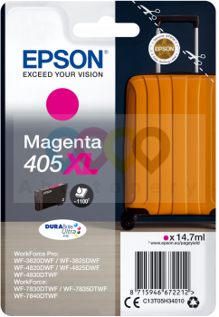 Epson 405XL / C13T05H34010 Magenta