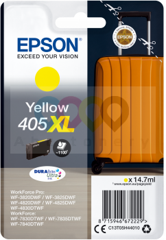 Epson 405XL / C13T05H44010 Yellow