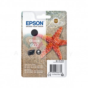 Epson ecoTank 603 / C13T03U14010 Black