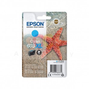 Epson ecoTANK 603XL / C13T03A240 Cyan