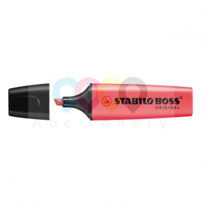 Textmarker Stabilo Boss Original, roz 