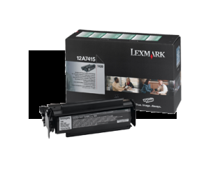 Lexmark 12A7415