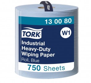 Tork hârtie de șters ultra-rezistentă industrială, 750 foi, 255 m