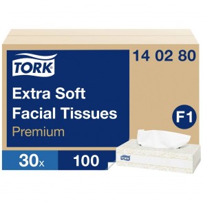 Șervețele Faciale Tork Premium Extra Soft