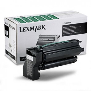 Lexmark 15G041K Black