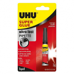 Super Glue UHU, 3 g