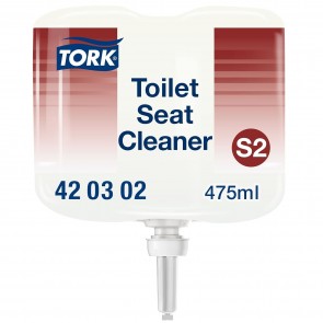 Tork Soluție pentru Curățarea Colacului de WC