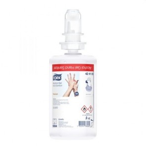 Dezinfectant gel pentru mâini pe bază de alcool Tork Tork Alcohol Gel Hand Sanitiser 