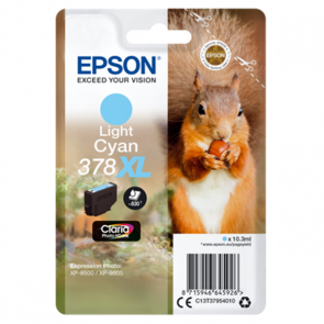 Epson 378XL Light cyan