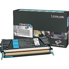 Lexmark C5240CH Cyan