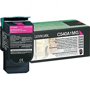 Lexmark C540A1MG Magenta