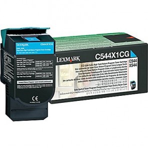 Lexmark C544X1CG Cyan