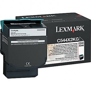 Lexmark C544X2KG Black