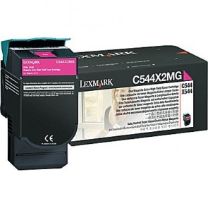 Lexmark C544X2MG Magenta