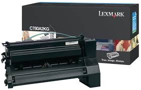 Lexmark C780A2KG Black