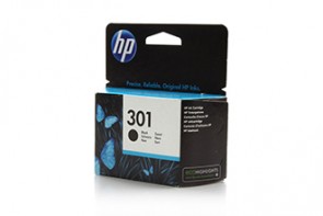 Hewlett-Packard 301 • CH561EE Black