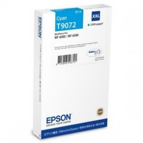 Epson T9072 Cyan