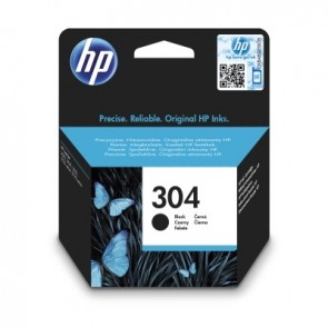 HP 304 / N9K06AE Black