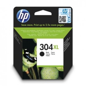 HP 304XL / N9K08AE Black