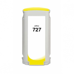 Hewlett-Packard 727 • B3P21A Yellow