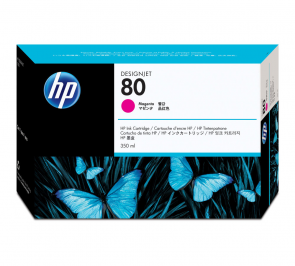 Hewlett-Packard 80 • C4847A Magenta