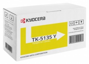 Toner Kyocera TK-5135Y