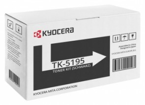 Toner Kyocera TK-5195K