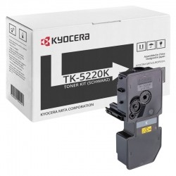 Toner Kyocera TK-5220K