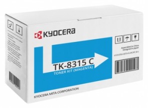Toner Kyocera TK-8315C
