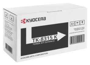 Toner Kyocera TK-8315K