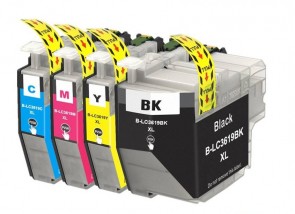 Brother LC-3619XL CMYK - 4-Pack