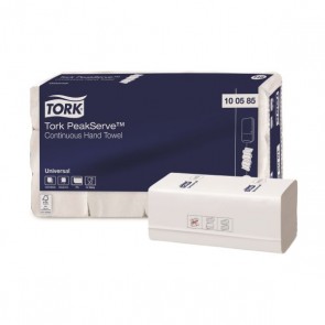 Prosoape de hârtie pentru stergerea mâinilor, Tork PeakServe® Continuous®