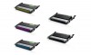 Samsung CLT-406S Premium - Set color + 2 x Toner Negru