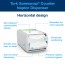 Tork Xpressnap® Countertop Napkin Dispenser 