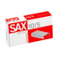Sax Staples 10/5, pack of 1000